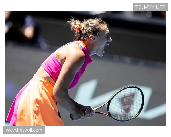 [澳网]萨巴伦卡连续第五年晋级澳网女单16强.